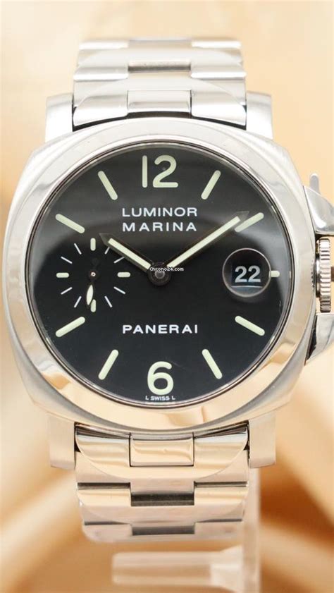 panerai pam 00050|panerai luminor marina for sale.